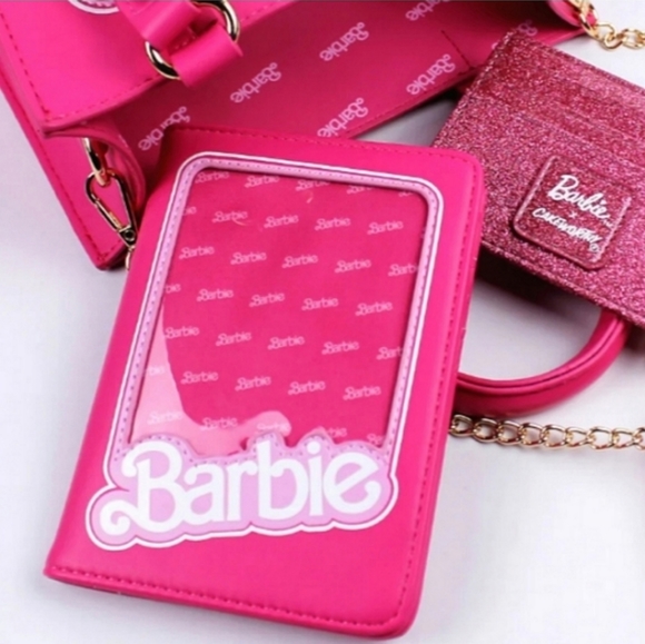 Barbie Handbags - Barbie Passport Holder